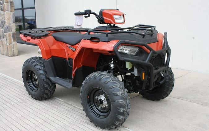 2024 Polaris® A24SEG50B3
