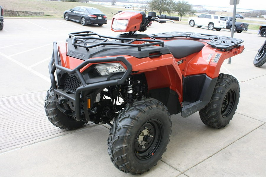 2024 Polaris® A24SEG50B3
