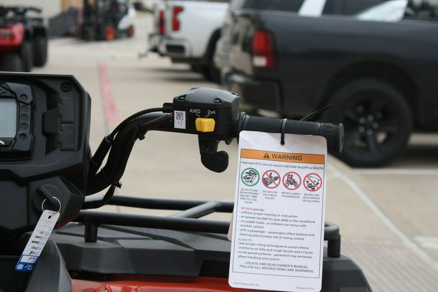 2024 Polaris® A24SEG50B3