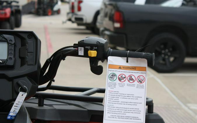 2024 Polaris® A24SEG50B3