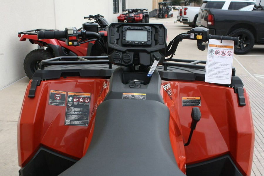2024 Polaris® A24SEG50B3