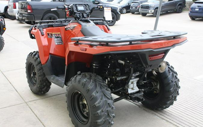 2024 Polaris® A24SEG50B3