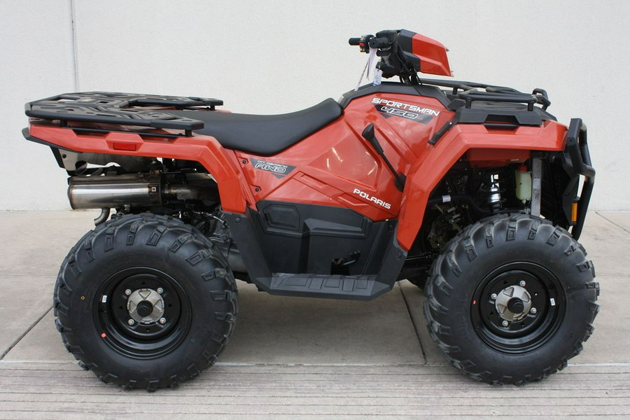 2024 Polaris® A24SEG50B3