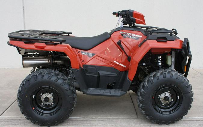2024 Polaris® A24SEG50B3