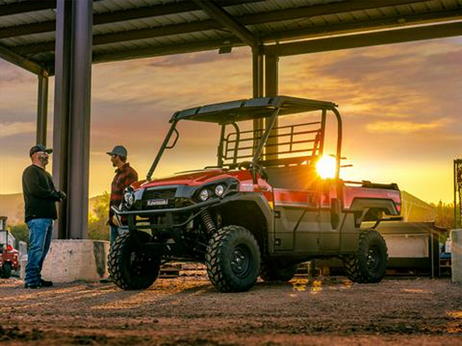 2026 Kawasaki MULE PRO-FX 1000 HD Edition