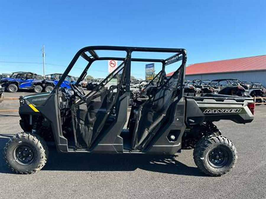 2026 Polaris Ranger Crew 1000