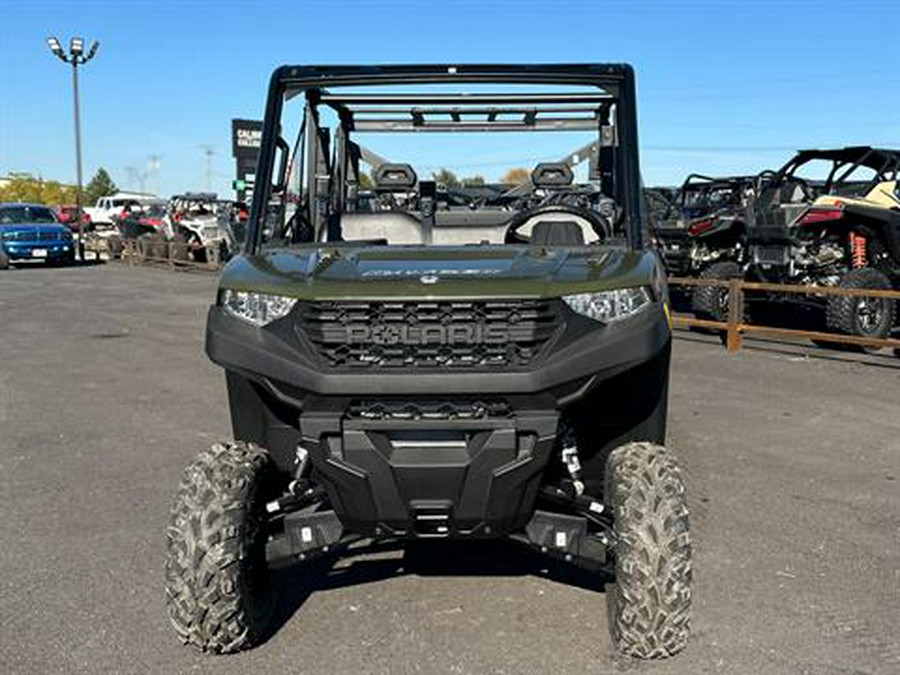 2026 Polaris Ranger Crew 1000