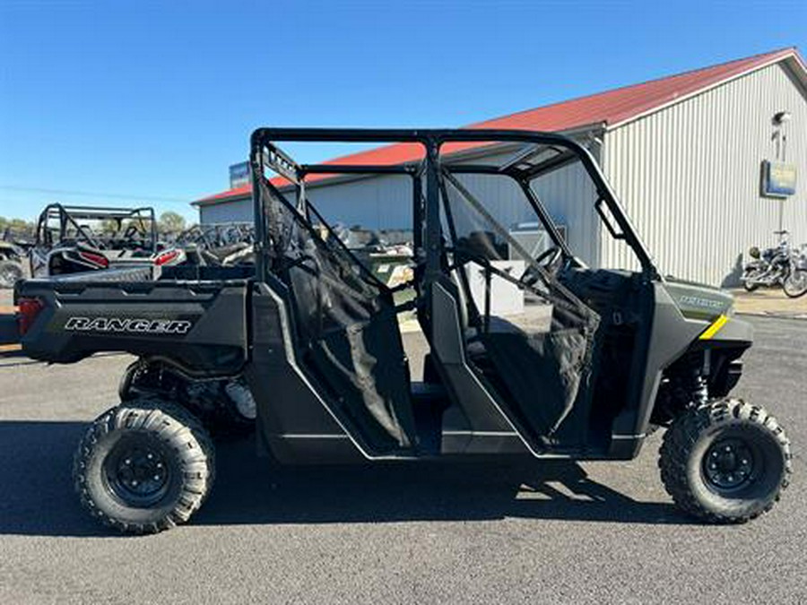 2026 Polaris Ranger Crew 1000