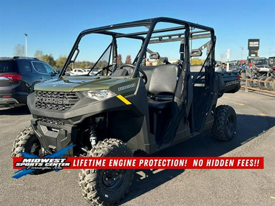 2026 Polaris Ranger Crew 1000