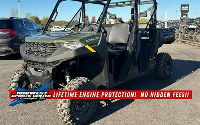 2026 Polaris Ranger Crew 1000