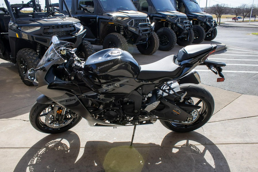 2026 KAWASAKI NINJA ZX6R ABS