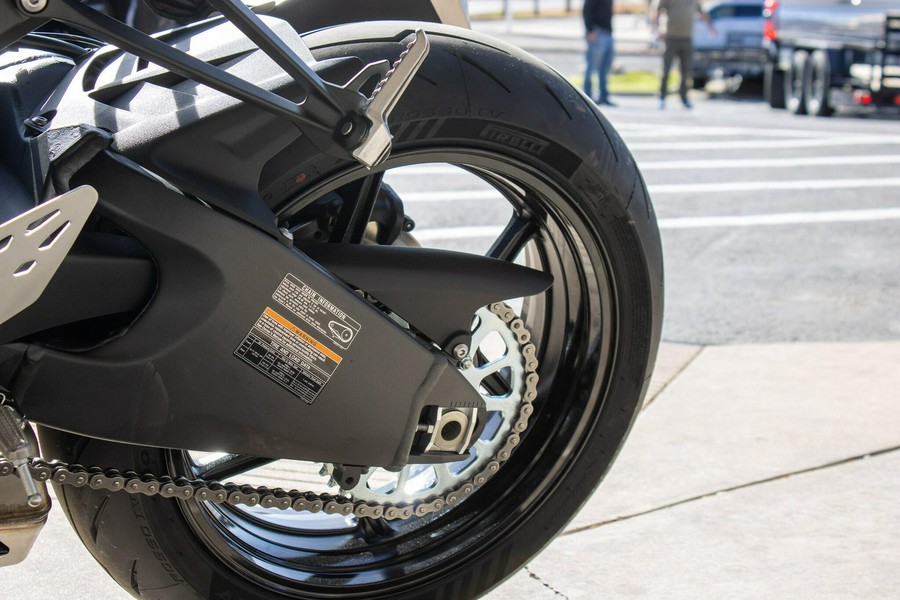 2026 KAWASAKI NINJA ZX6R ABS