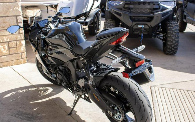 2026 KAWASAKI NINJA ZX6R ABS