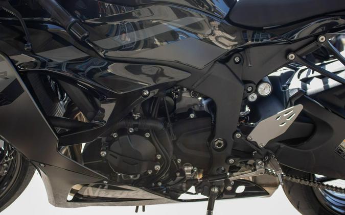 2026 KAWASAKI NINJA ZX6R ABS