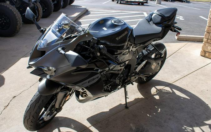 2026 KAWASAKI NINJA ZX6R ABS