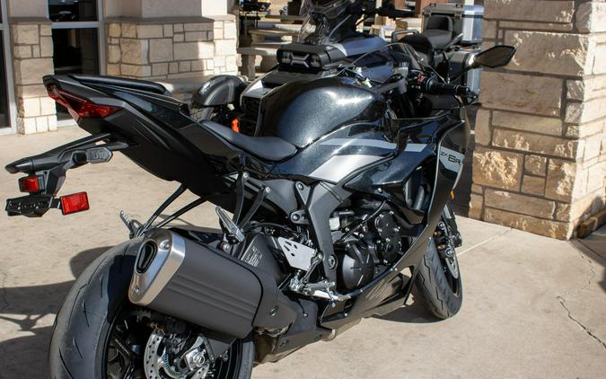 2026 KAWASAKI NINJA ZX6R ABS