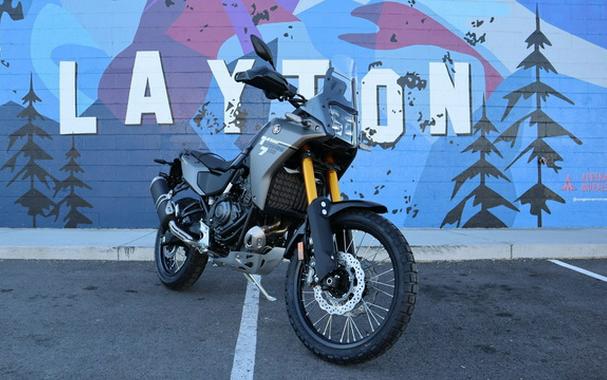 2026 Yamaha Tenere 700