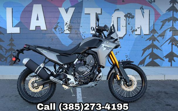 2026 Yamaha Tenere 700