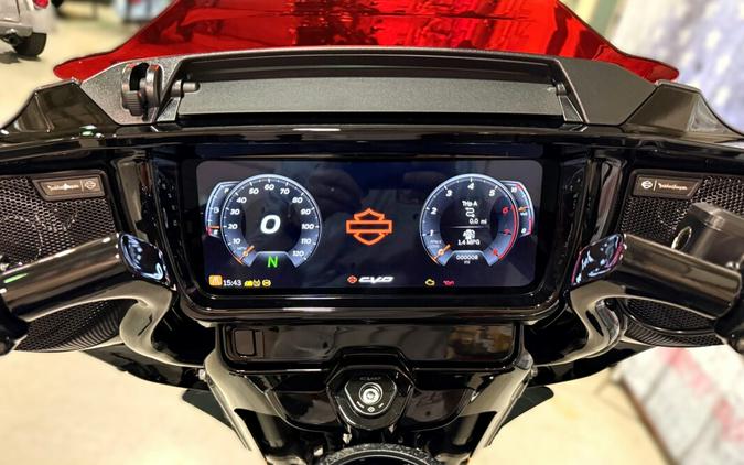 2026 FLHXSTSE CVO Street Glide ST