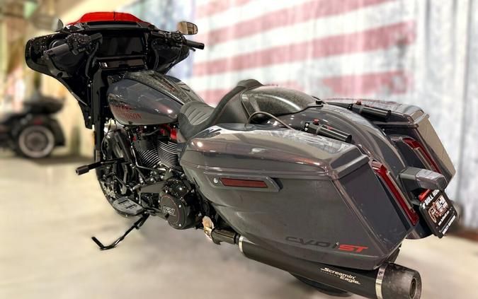 2026 FLHXSTSE CVO Street Glide ST