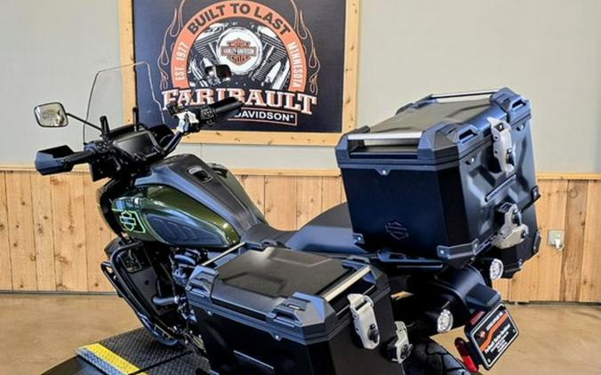 2026 Harley-Davidson® RA1250L - Pan America® 1250 Limited