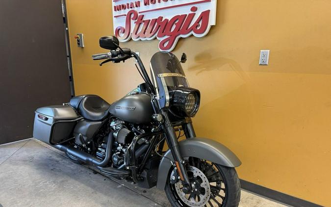 2018 Harley-Davidson FLHRXS - Road King Special