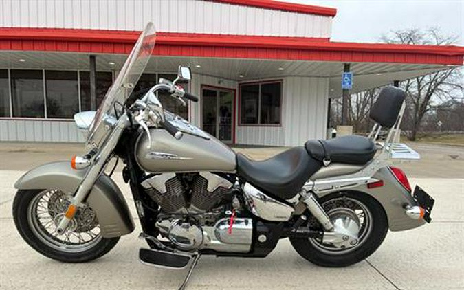 2004 Honda VTX Retro 1300 (VTX1300S)