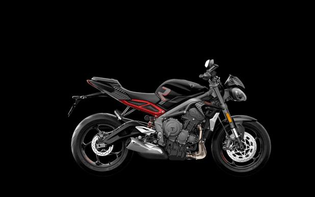 2024 Triumph Street Triple R
