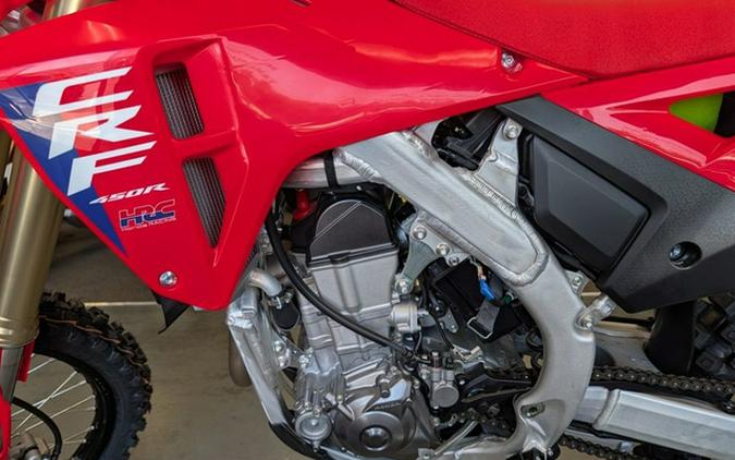 2026 Honda CRF 450R