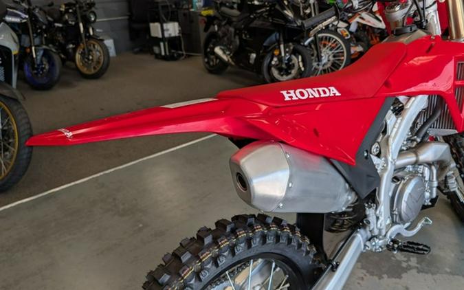 2026 Honda CRF 450R