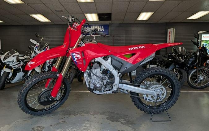 2026 Honda CRF 450R