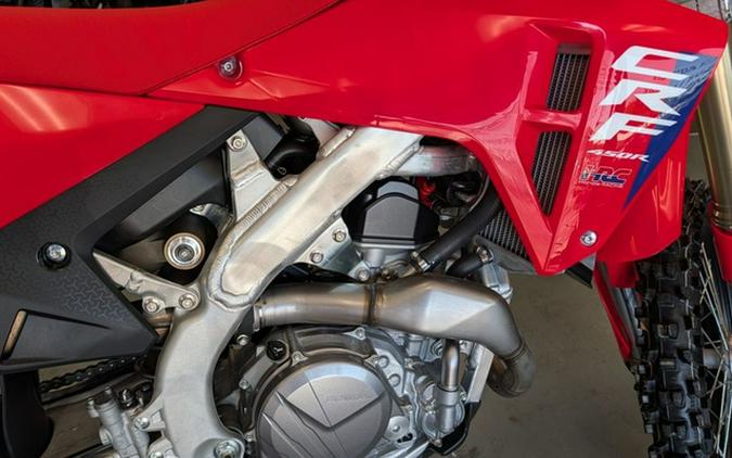 2026 Honda CRF 450R