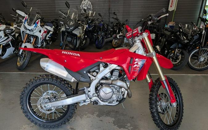 2026 Honda CRF 450R