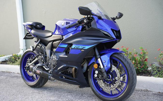2024 Yamaha YZF-R7