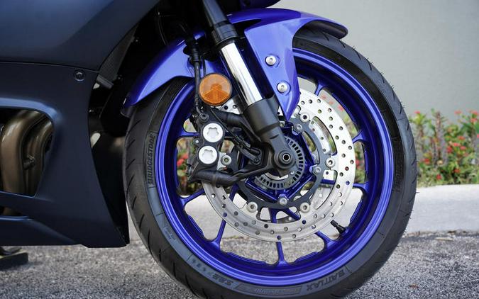 2024 Yamaha YZF-R7
