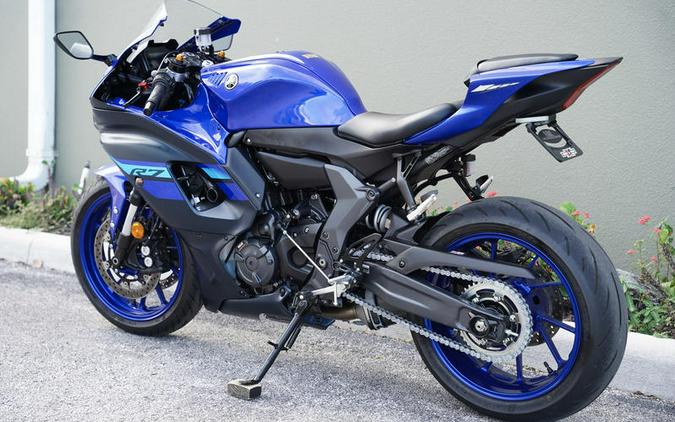 2024 Yamaha YZF-R7