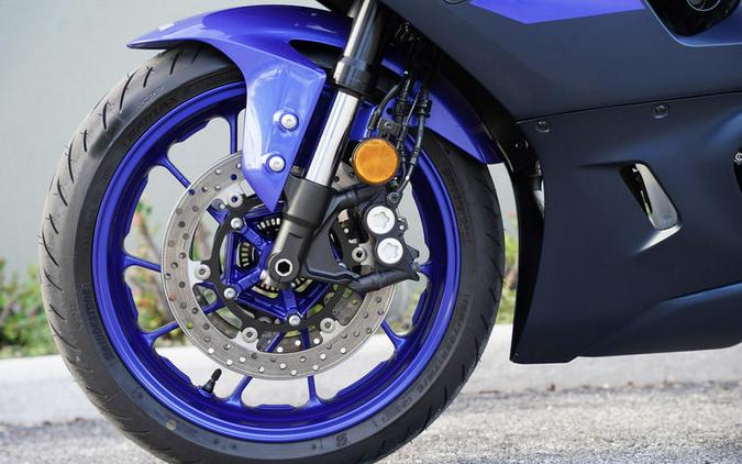 2024 Yamaha YZF-R7