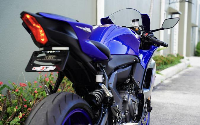 2024 Yamaha YZF-R7