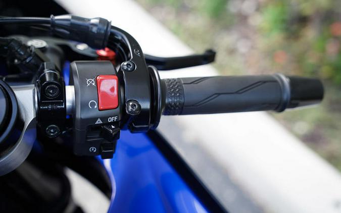 2024 Yamaha YZF-R7