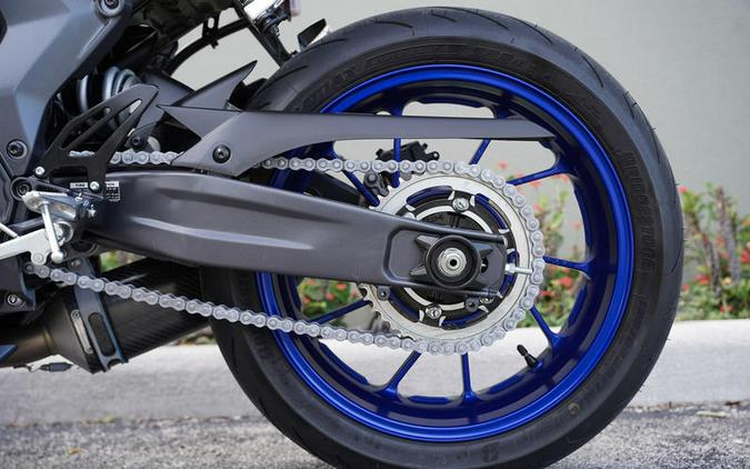 2024 Yamaha YZF-R7