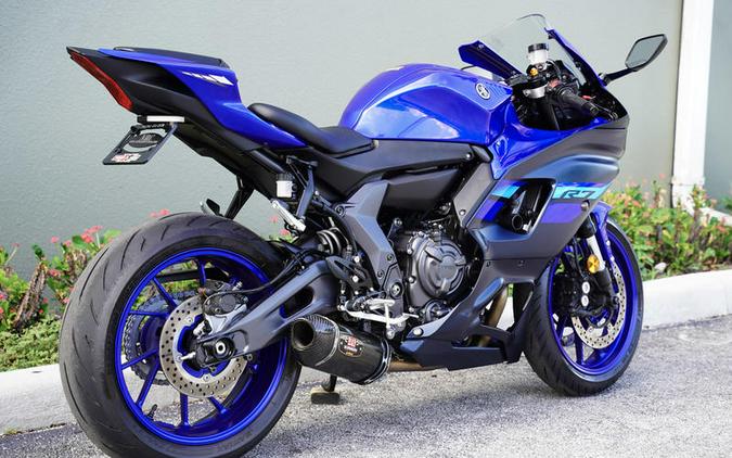 2024 Yamaha YZF-R7