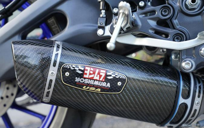 2024 Yamaha YZF-R7