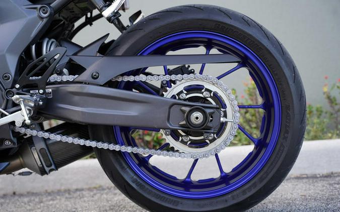 2024 Yamaha YZF-R7