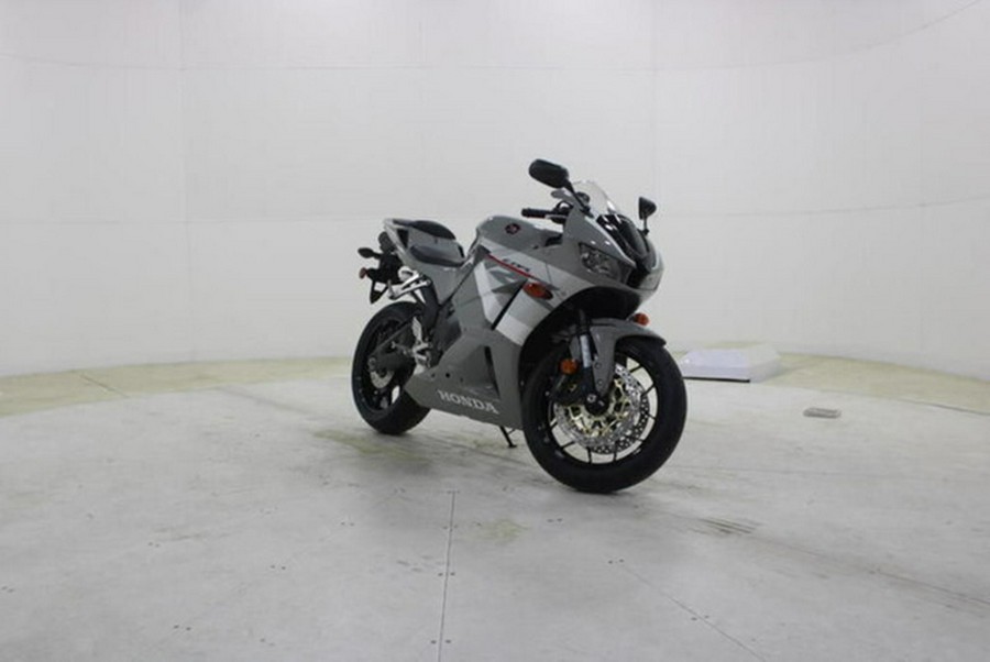 2026 Honda CBR600RR