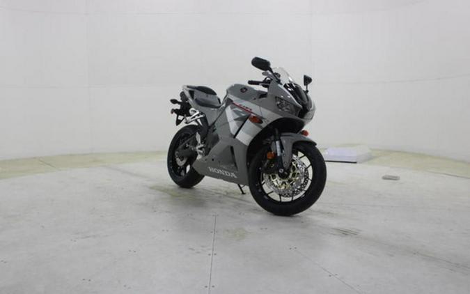 2026 Honda CBR600RR