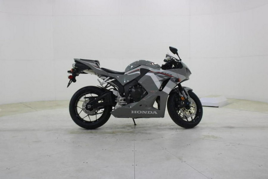 2026 Honda CBR600RR
