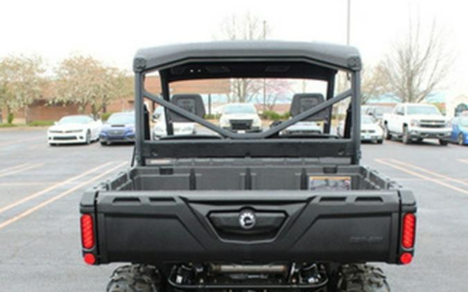2024 Can-Am SSV DEF XT 62 HD9 BK 24 XT HD9