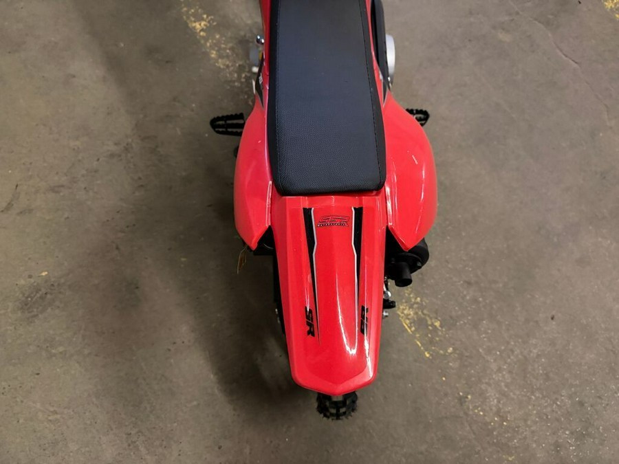 2025 SSR Motorsports SR70 AE