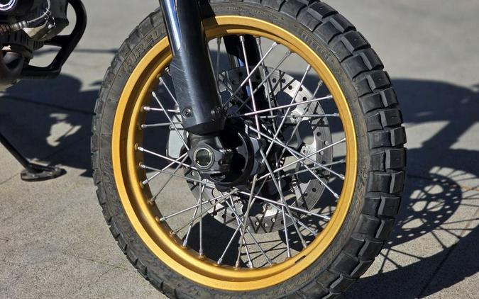 2018 Ducati Scrambler® Desert Sled