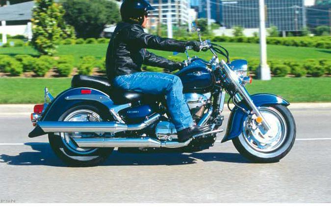 2005 Suzuki Motor of America Inc. Boulevard C90